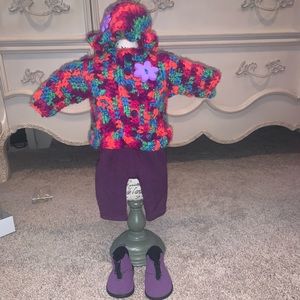 American girl doll outfit